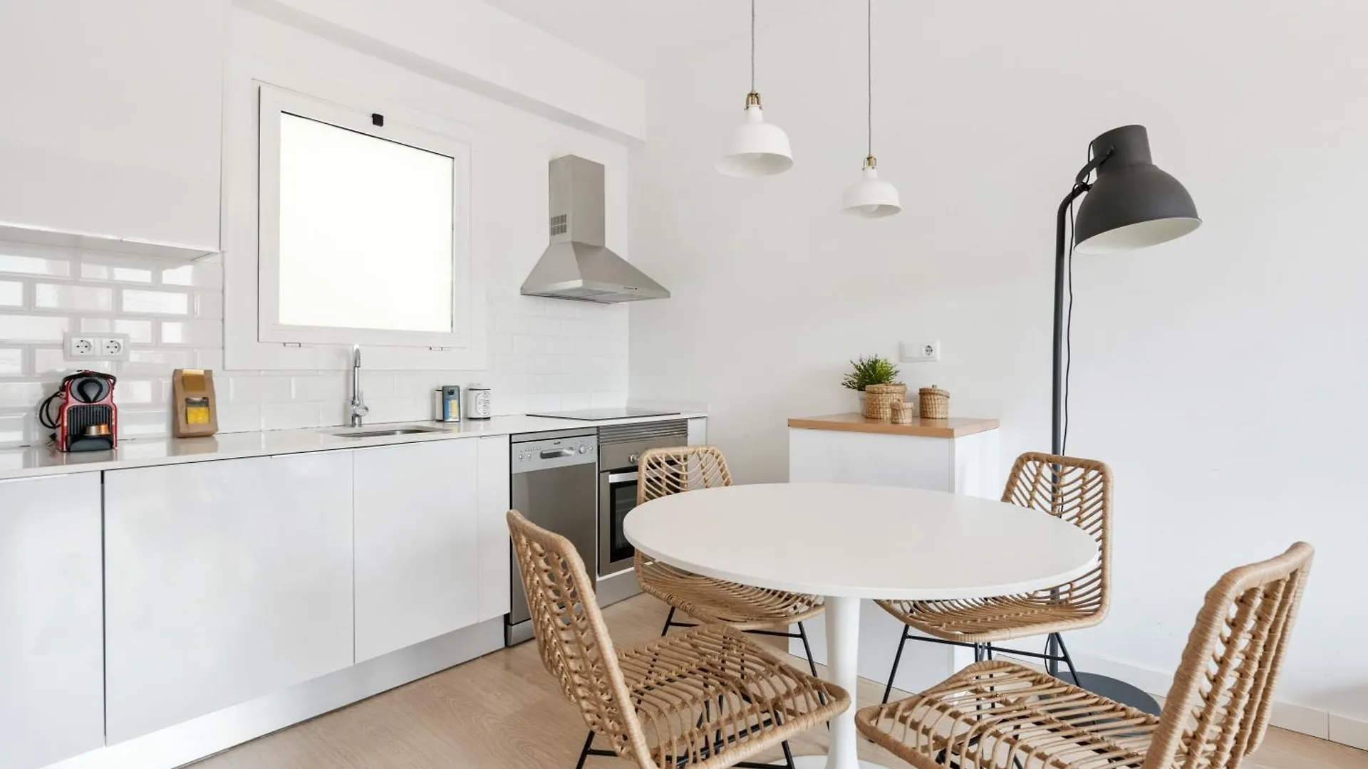 Apartamento Flateli Calabria Barcelona 0*,