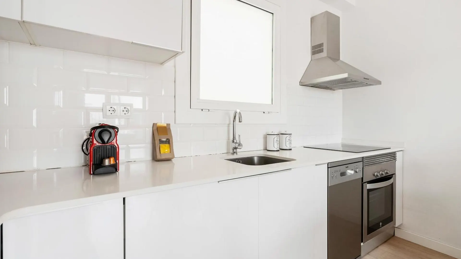 Apartment Ferienwohnung Flateli Calabria Barcelona Spanien