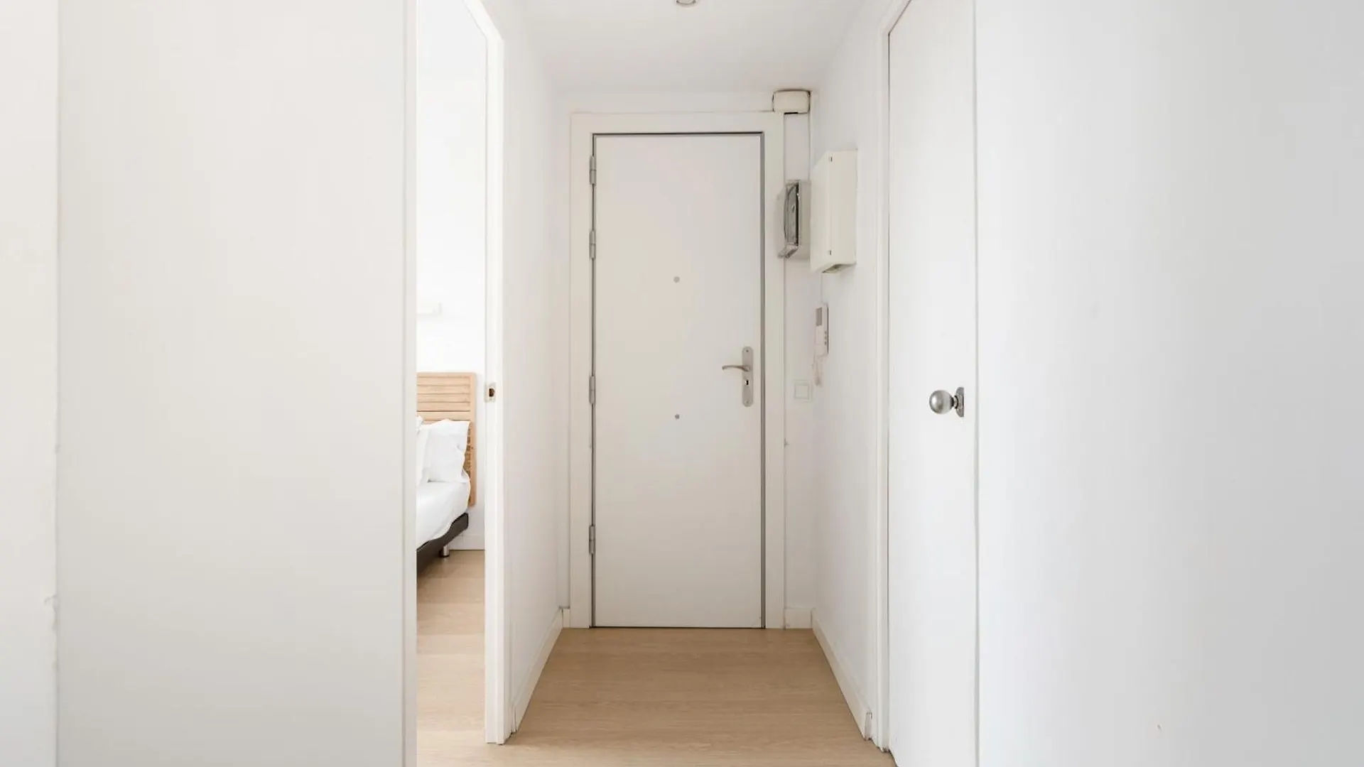 Ferienwohnung Flateli Calabria Barcelona Spanien